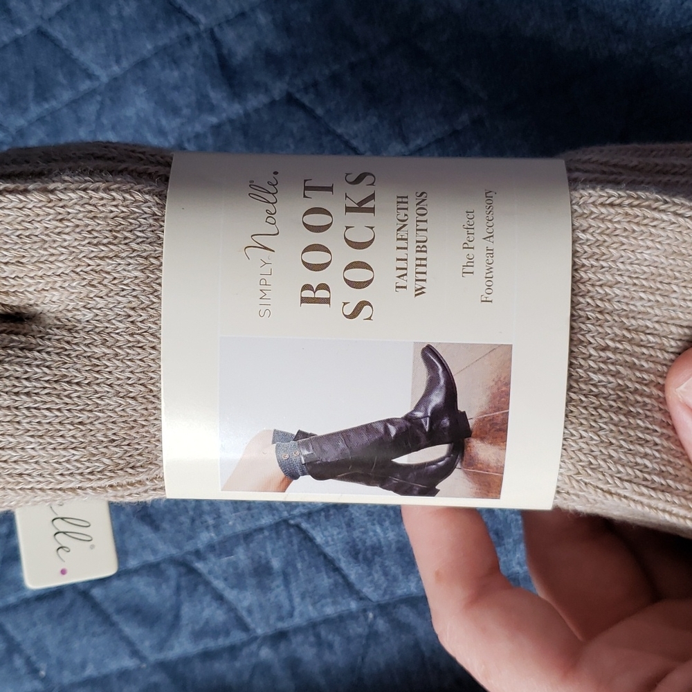 Boot Socks - Picture 2 of 7